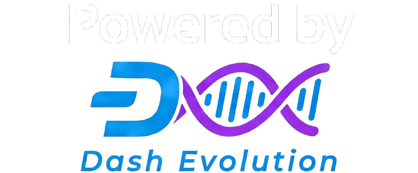 Powered by Dash Evolution