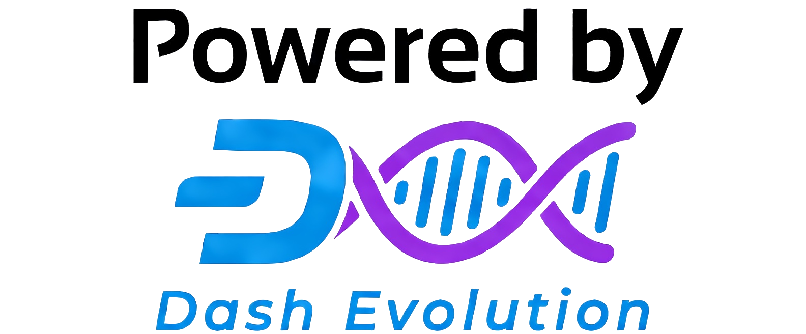 Powered by Dash Evolution